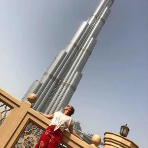 Meet your Posher, Mackenzie